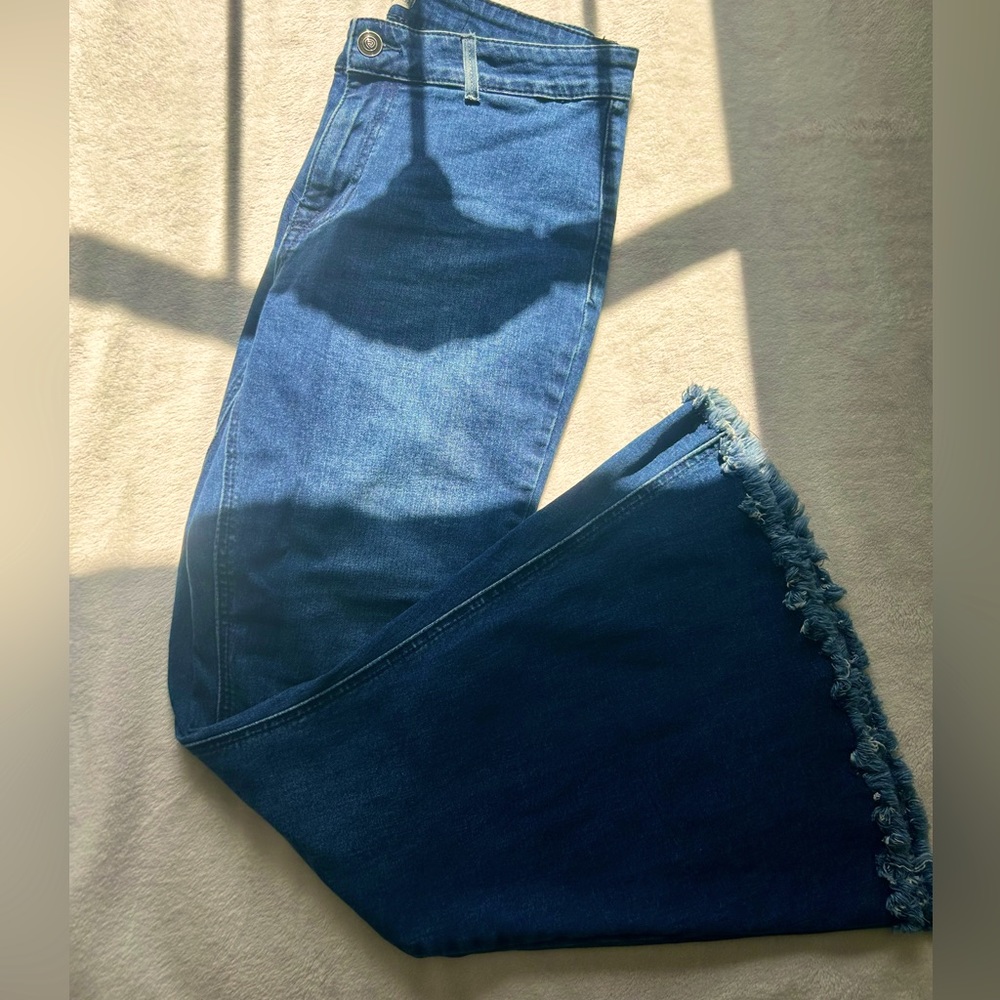 ROCK&ROLL DENIM bell bottoms